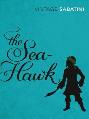cover image of The Sea-Hawk